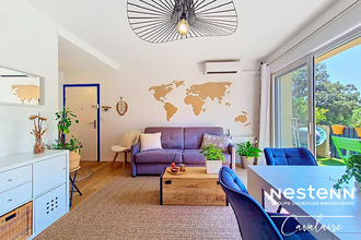 achat appartement cavalaire-sur-mer 83240