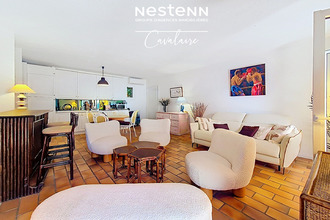 achat appartement cavalaire-sur-mer 83240
