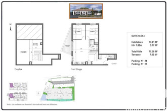 achat appartement caveirac 30820