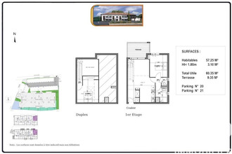 achat appartement caveirac 30820