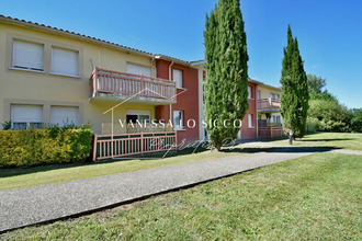 achat appartement cavignac 33620