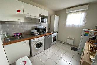 achat appartement cavignac 33620