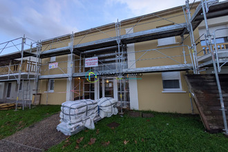 achat appartement cavignac 33620