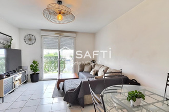 achat appartement cavignac 33620