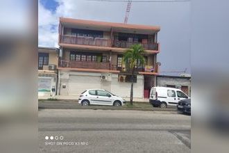 achat appartement cayenne 97300