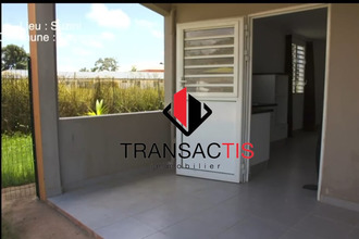 achat appartement cayenne 97300
