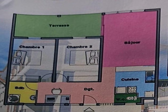 achat appartement cayenne 97300