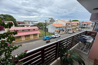 achat appartement cayenne 97300