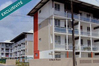 achat appartement cayenne 97300