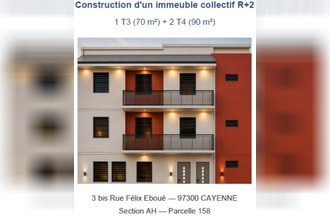 achat appartement cayenne 97300