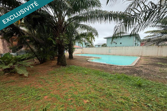 achat appartement cayenne 97300
