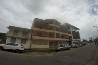 achat appartement cayenne 97300