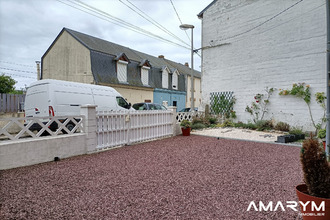 achat appartement cayeux-sur-mer 80410