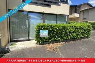 achat appartement cazaubon 32150