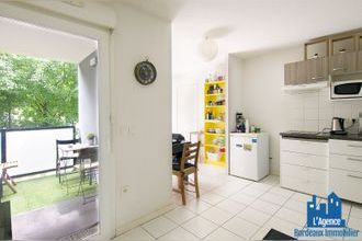 achat appartement cenon 33150