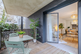 achat appartement cenon 33150