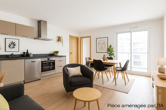 achat appartement cenon 33150