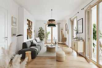 achat appartement cenon 33150