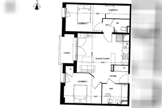 achat appartement cenon 33150