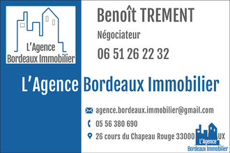 achat appartement cenon 33150