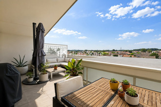 achat appartement cenon 33150