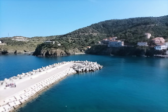 achat appartement cerbere 66290