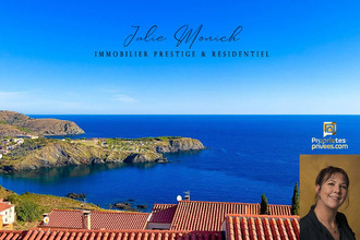 achat appartement cerbere 66290