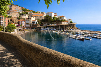 achat appartement cerbere 66290