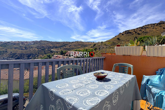 achat appartement cerbere 66290