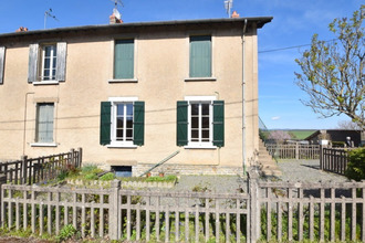 achat appartement cercy-la-tour 58340