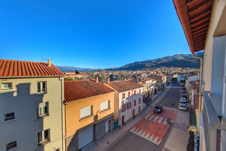 achat appartement ceret 66400