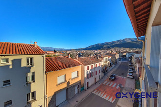 achat appartement ceret 66400