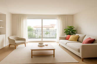 achat appartement ceret 66400