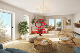 achat appartement cergy 95000