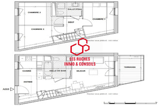 achat appartement cergy 95000