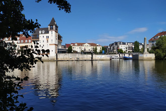 achat appartement cergy 95000