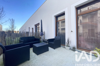 achat appartement cergy 95000