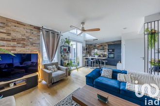 achat appartement cergy 95000