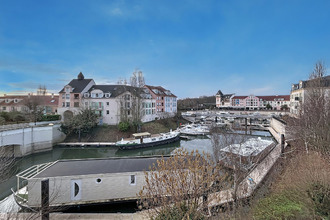 achat appartement cergy 95000