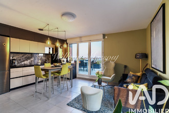 achat appartement cergy 95000