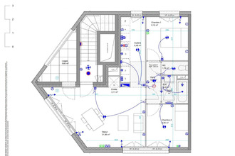 achat appartement cergy 95000