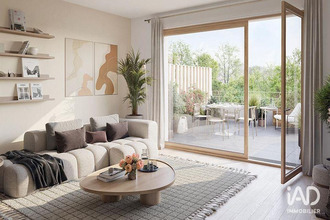 achat appartement cergy 95000