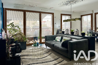 achat appartement cergy 95000