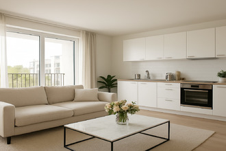 achat appartement cergy 95000