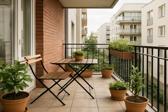 achat appartement cergy 95000