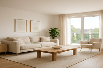 achat appartement cergy 95000