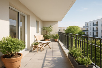 achat appartement cergy 95000