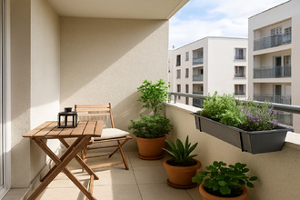 achat appartement cergy 95000