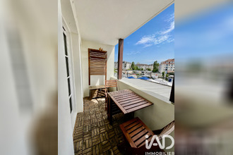 achat appartement cergy 95000