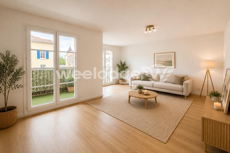 achat appartement cergy 95000
